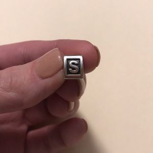 S pandora charm